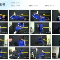 怀旧运动服白一带驷马