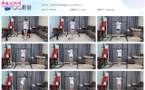 【帆布鞋】心悦艺束 真实的放置play 七十多分钟【958MB】