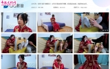 【绣花鞋】得意客 囍祭 娜娜回归！古风秀禾服的新娘子娜娜，被封建虚饰的囍【1.37GB】