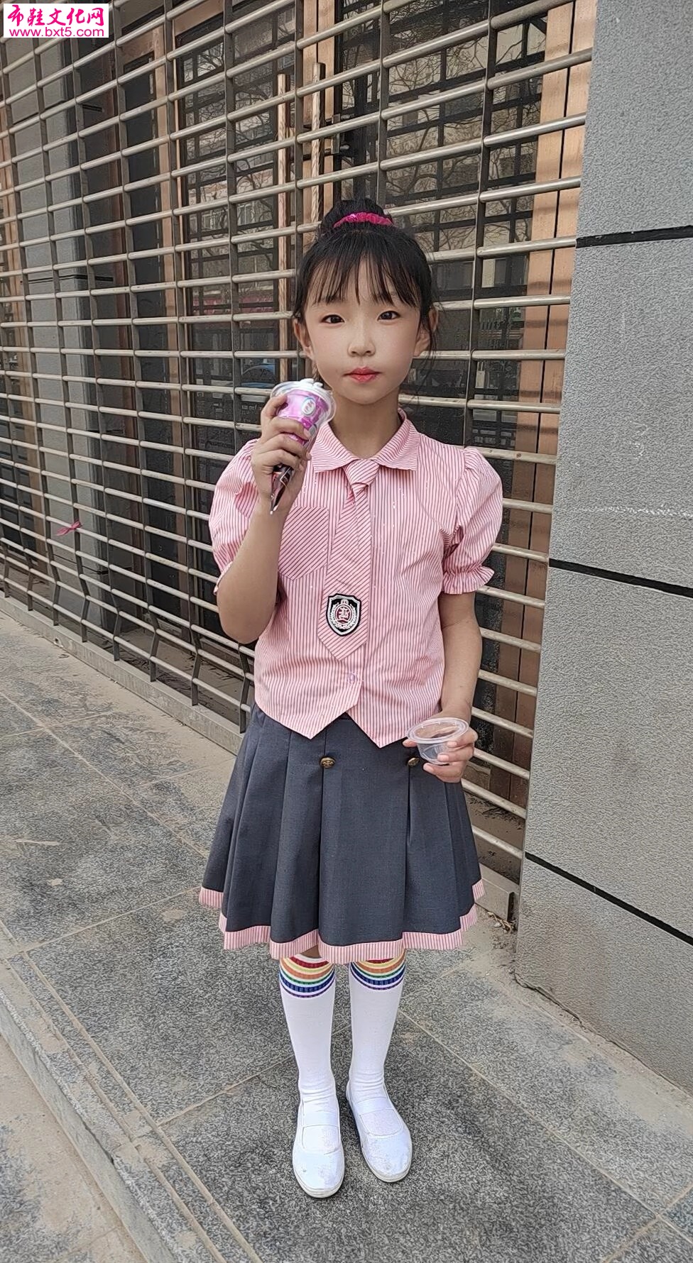 小妹妹的白一带（10P）